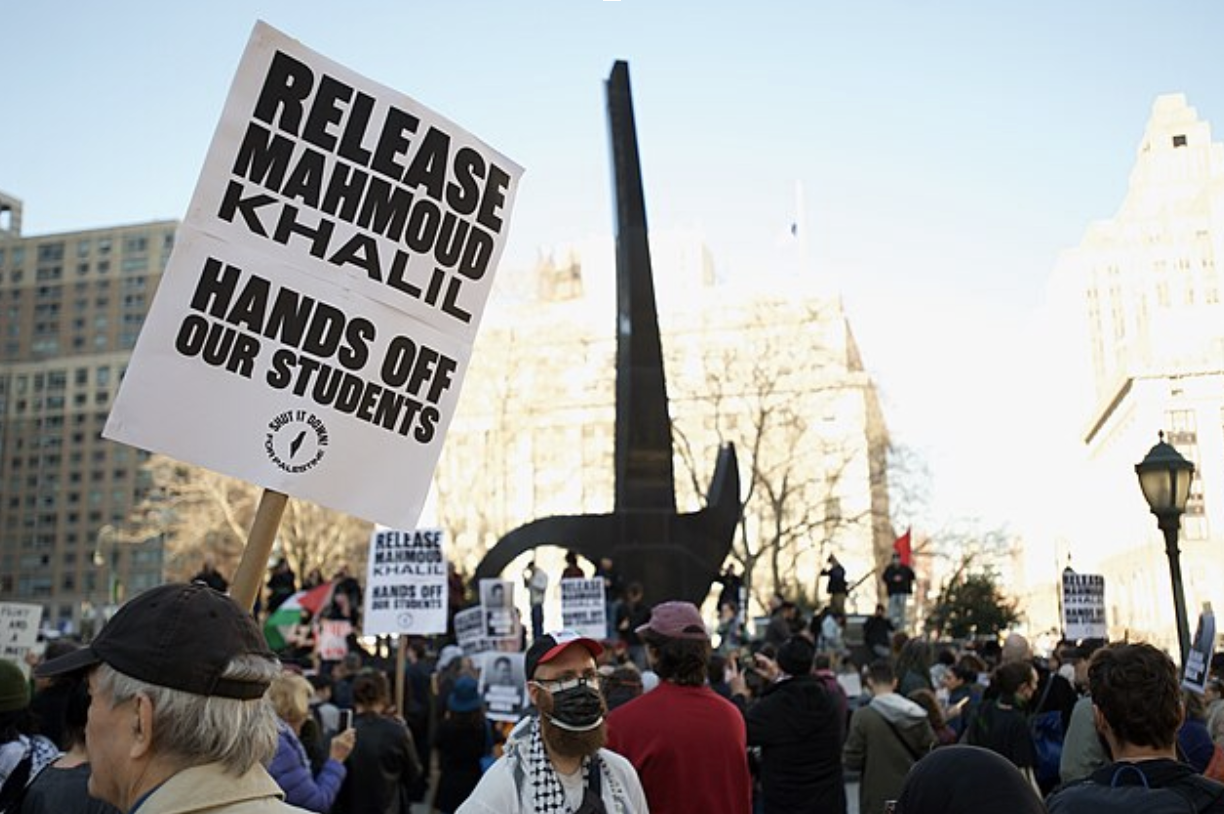 I Despise Mahmoud Khalil. He Should Be Free.